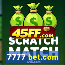 7777 bet.com